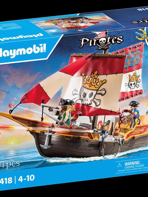 Pirate Ship